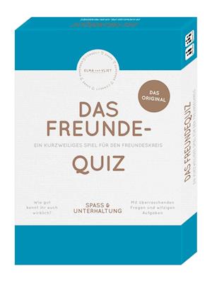 Erzähl mal! Das Freundequiz