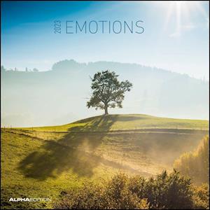 Emotions 2023 - Broschürenkalender 30x30 cm