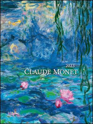Claude Monet 2023 - Bild-Kalender 42x56 cm