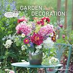 Garden & Decoration 2025 - Broschürenkalender 30x30 cm (30x60 geöffnet) - Kalender mit Platz für Notizen - Garten - Bildkalender - Gartenkalender