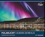 Polarlicht 2025 - Bild-Kalender - Poster-Kalender - 60x50