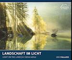 Landschaft im Licht 2025 - Bild-Kalender - Poster-Kalender - 60x50