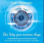 Der Weg zum inneren Auge - Audio-CD