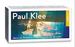 Paul Klee. Memo