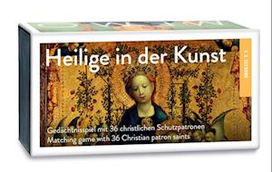 Heilige in der Kunst I Saints in Art. Memo