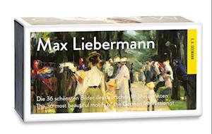 Max Liebermann. Memo / Matching Game