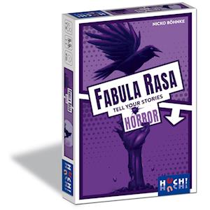 Fabula Rasa - Horror