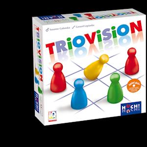 Triovision Relaunch