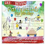 Lamp & Leute - Die 30 besten Partylieder für Kinder