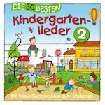 Die 30 besten Kindergartenlieder 2