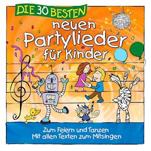 Die 30 besten neuen Partylieder