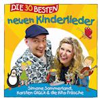 Die 30 besten neuen Kinderlieder