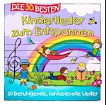 Simone Sommerland, Karsten Glück & Die Kita-Frösche: Die 30 Besten Kinderlieder Zum Entspannen