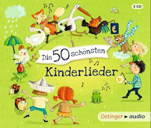 Die 50 schönsten Kinderlieder