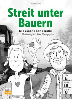 Streit unter Bauern