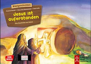 Jesus ist auferstanden. Kamishibai Bildkartenset