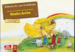 Bildkarten für unser Erzähltheater: Noahs Arche