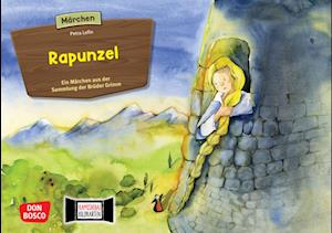 Rapunzel. Kamishibai Bildkartenset.