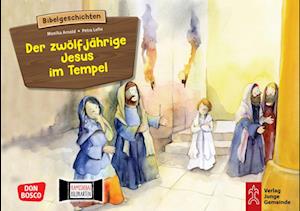 Der zwölfjährige Jesus im Tempel