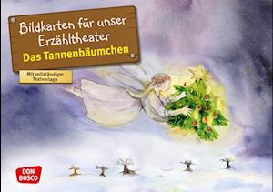 Das Tannenbäumchen. Kamishibai Bildkartenset