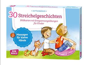 30 Streichelgeschichten