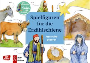 Jesus wird geboren