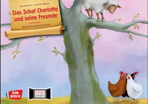 Das Schaf Charlotte und seine Freunde. Kamishibai Bildkartenset