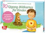 30 Qigong-Bildkarten für Kinder
