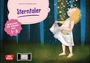 Sterntaler. Kamishibai Bildkartenset.