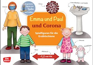 Emma und Paul und Corona.