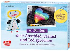 Mit Kindern über Abschied, Verlust und Tod sprechen