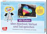 Mit Kindern über Abschied, Verlust und Tod sprechen