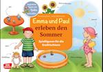 Emma und Paul erleben den Sommer.