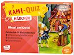 Kami-Quiz Märchen: Hänsel und Gretel