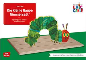 Die kleine Raupe Nimmersatt