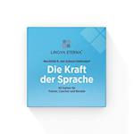 Die Kraft der Sprache - 40 Karten für Trainer, Coaches und Berater