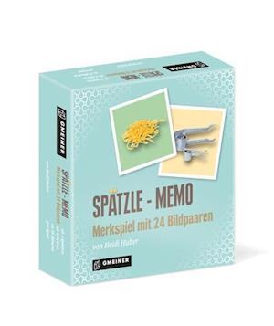 Spätzle-Memo