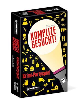 Komplize gesucht!