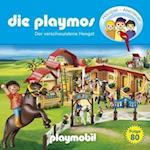 Die Playmos (80) - Der Verschwundene Hengst