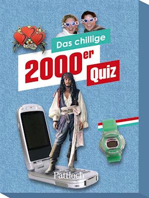 Das chillige 2000er Quiz