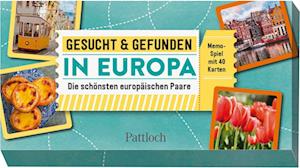 Gesucht & gefunden in Europa - Die schönsten europäischen Paare