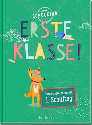 Erste Klasse!