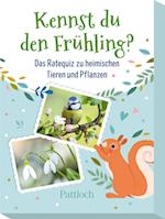 Kennst du den Frühling?