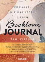 Booklover Journal