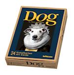 Dog, Kunstkartenbox
