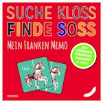 Suche Kloß - Finde Soß. Mein Franken Memo