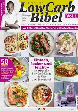 Rosins LowCarb Bibel Vol. 1