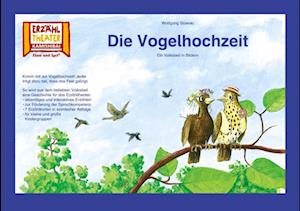 Kamishibai: Die Vogelhochzeit