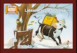 Lieselotte im Schnee / Kamishibai Bildkarten