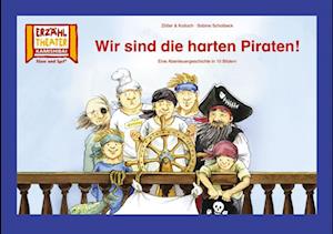 Wir sind die harten Piraten! / Kamishibai Bildkarten